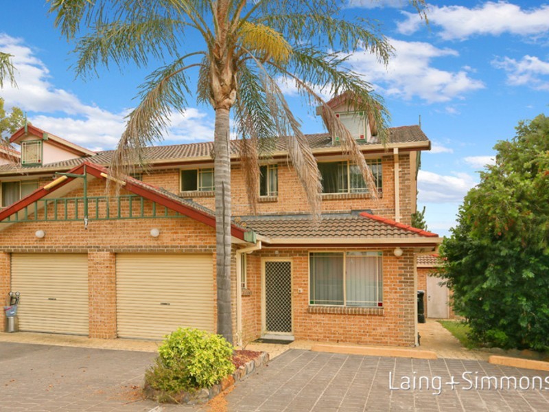 4/11 Meacher Street, Mount Druitt NSW 2770