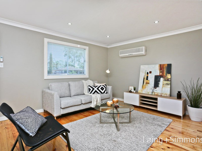 4 Parkes Crescent, Blackett NSW 2770