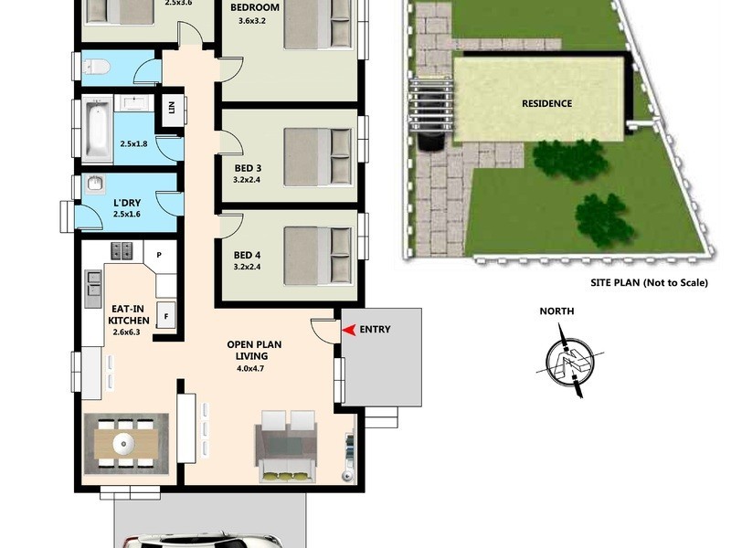 33  Melanesia Avenue, Lethbridge Park NSW 2770