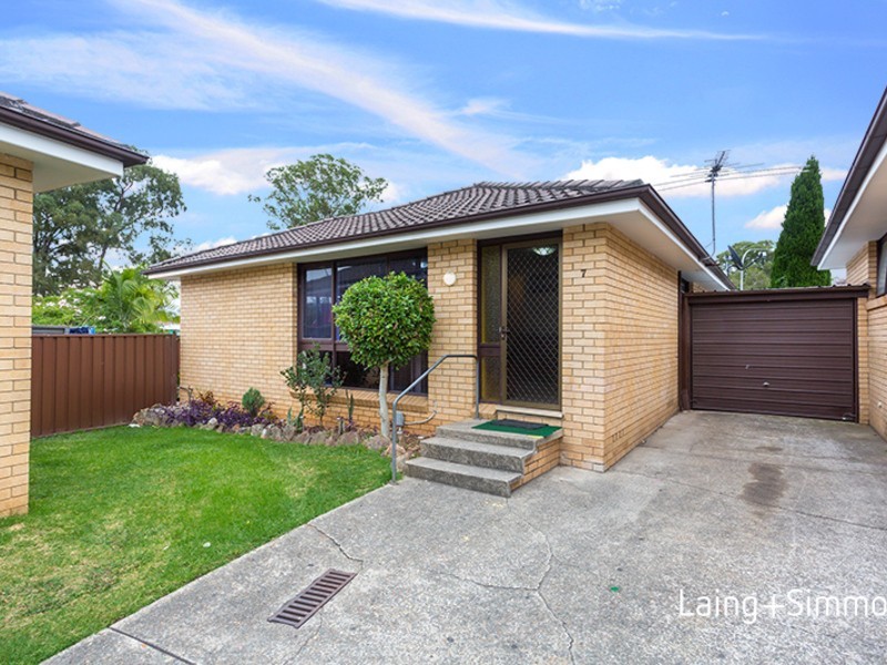 7 Ree Place, Bidwill NSW 2770