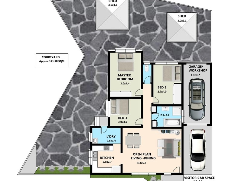 7 Ree Place, Bidwill NSW 2770