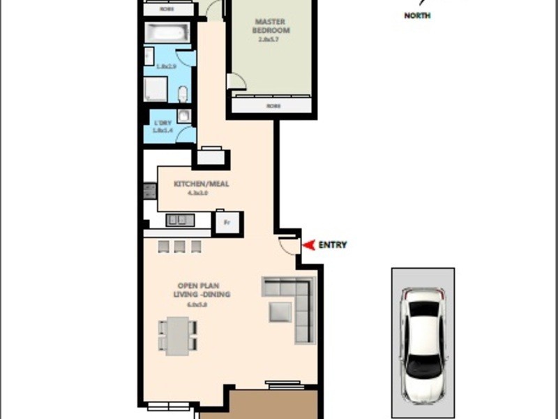 17/2 Hythe Street, Mount Druitt NSW 2770