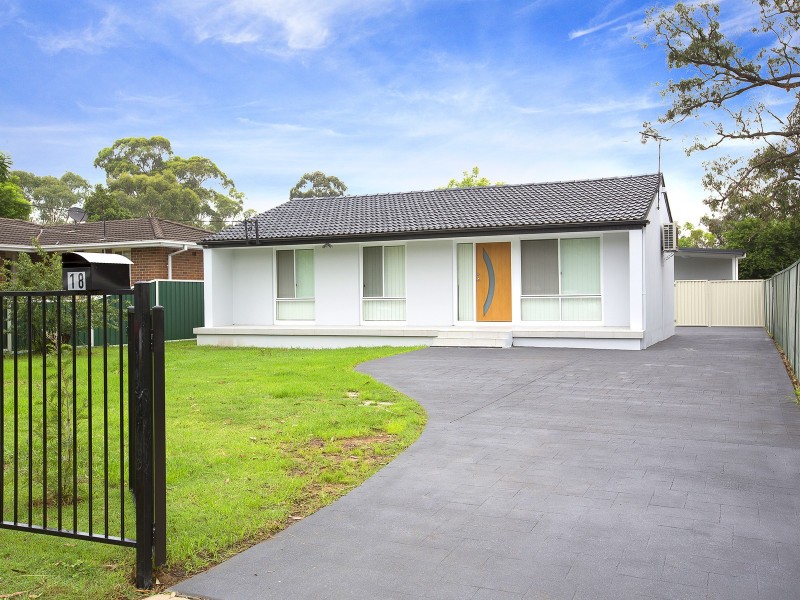 18 Hartog Avenue, Willmot NSW 2770