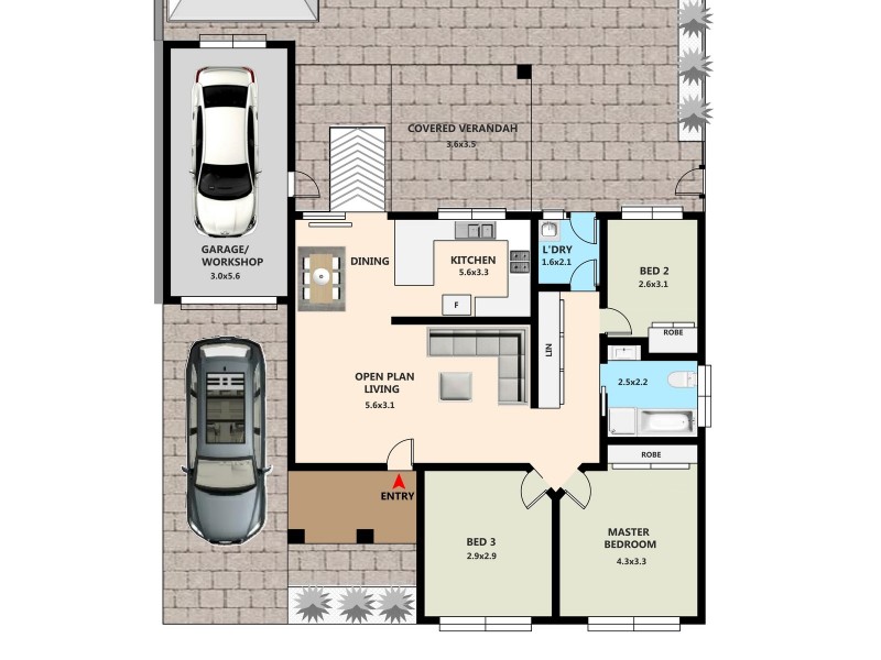 12/58 Meacher Street, Mount Druitt NSW 2770