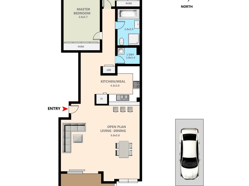 24/2 Hythe Street, Mount Druitt NSW 2770