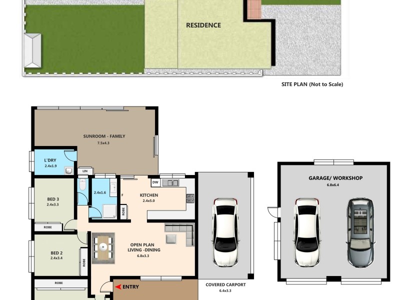 69  Sedgman Crescent, Shalvey NSW 2770