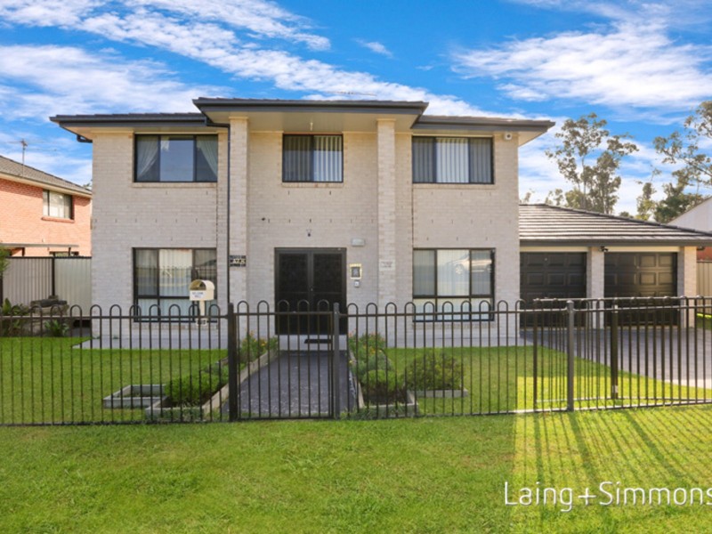 42B Wehlow Street, Mount Druitt NSW 2770