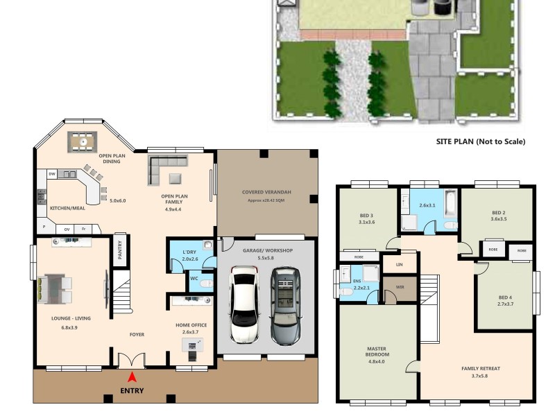 42B Wehlow Street, Mount Druitt NSW 2770