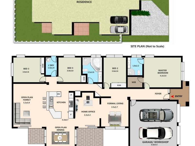 123 Beames Ave, Rooty Hill NSW 2766