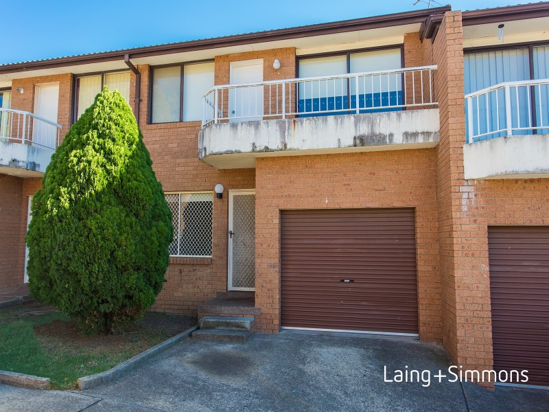 6/10 Bunting Street, Emerton NSW 2770