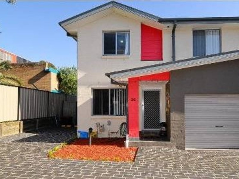 36/162  Walters Road, Blacktown NSW 2148