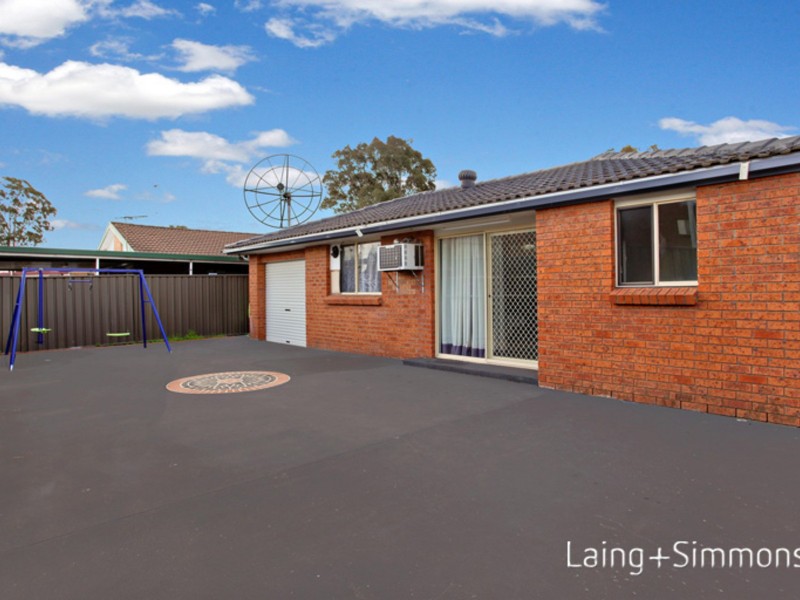 16/8 Plunkett Crescent, Mount Druitt NSW 2770