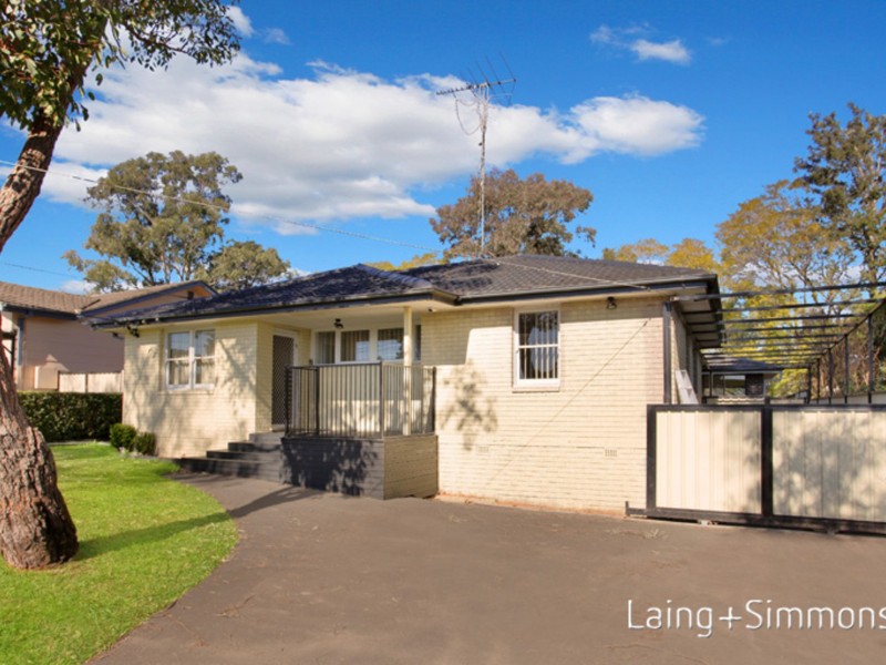11  Colbeck Street, Tregear NSW 2770