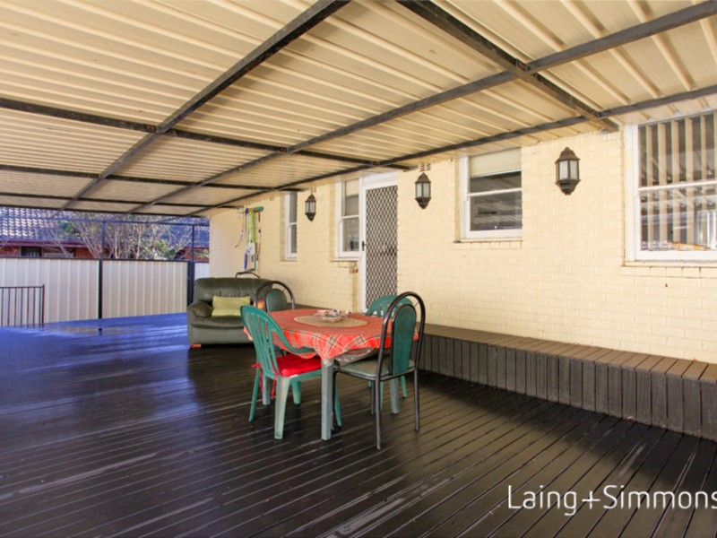 11  Colbeck Street, Tregear NSW 2770