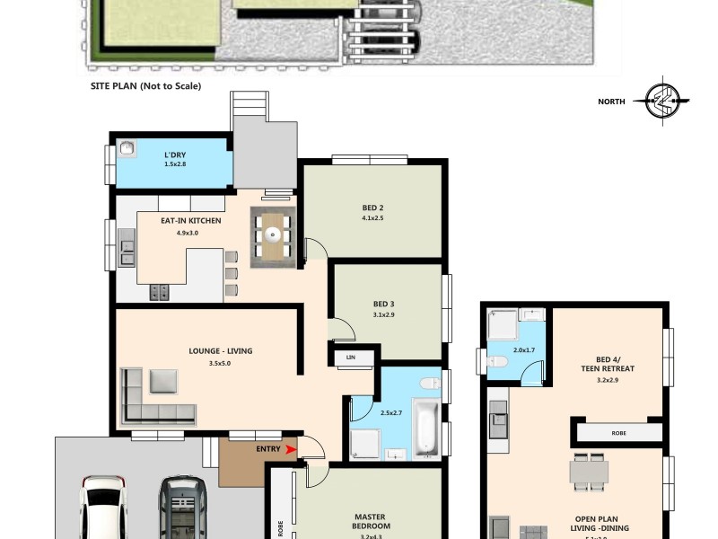 34 Austral Street, Mount Druitt NSW 2770