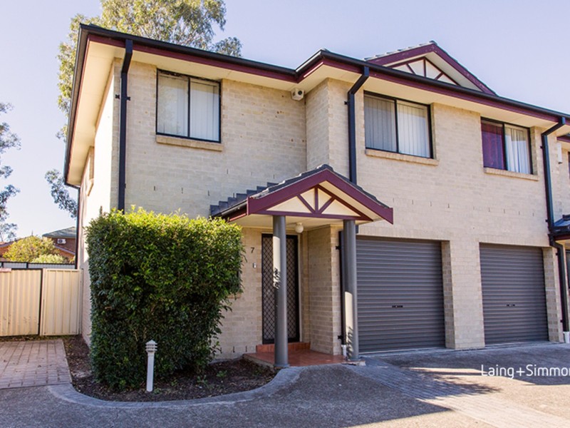7/50 Meacher Street, Mount Druitt NSW 2770