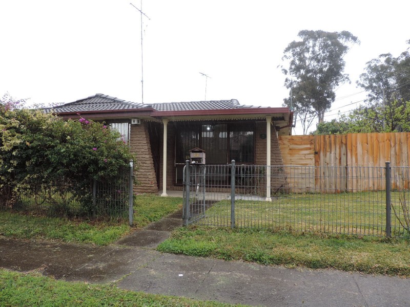 22 Dudley Street, Mount Druitt NSW 2770