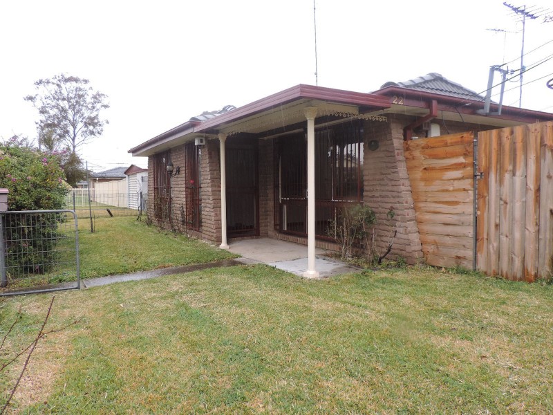 22 Dudley Street, Mount Druitt NSW 2770