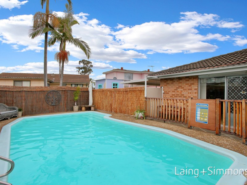 51 Jindalla Crescent, Hebersham NSW 2770