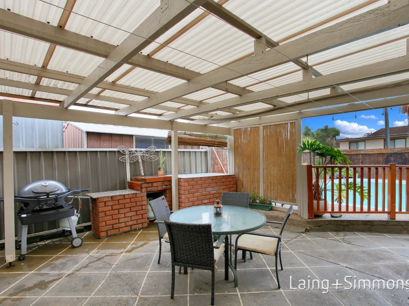 51 Jindalla Crescent, Hebersham NSW 2770