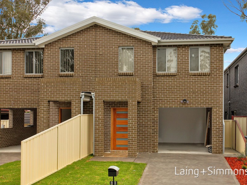 6B Dudley Street, Mount Druitt NSW 2770