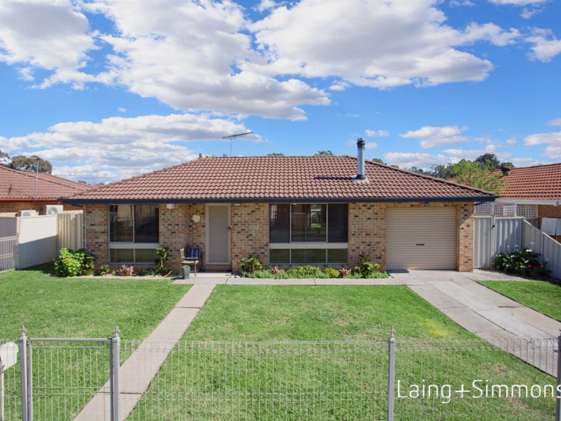 20 Nicolaidis Crescent, Rooty Hill NSW 2766