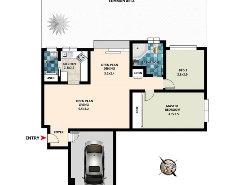 1/32 Luxford Road, Mount Druitt NSW 2770