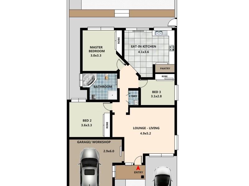 4/17 O’Brien Street, Mount Druitt NSW 2770