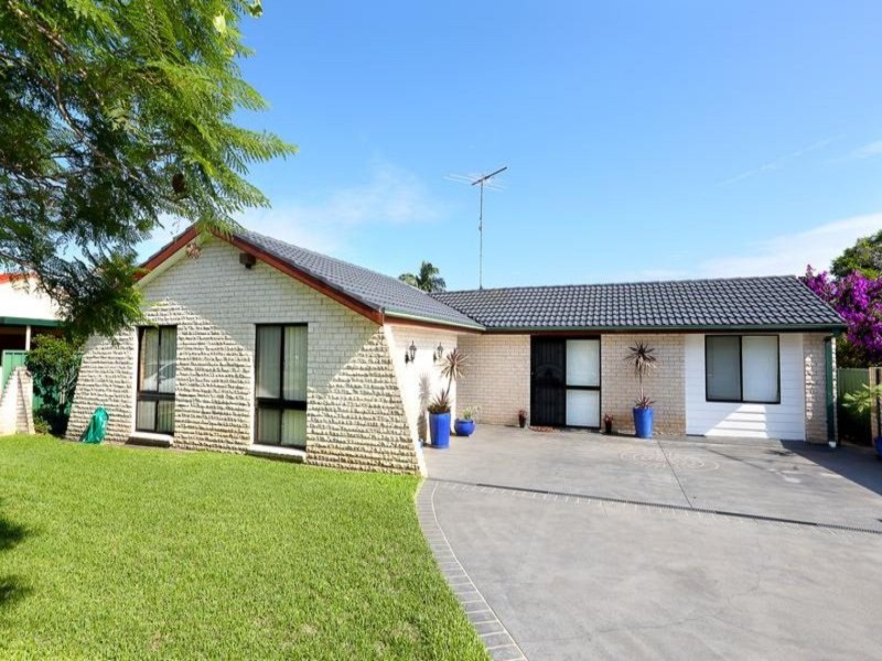 133 Greenbank Drive, Werrington Downs NSW 2747