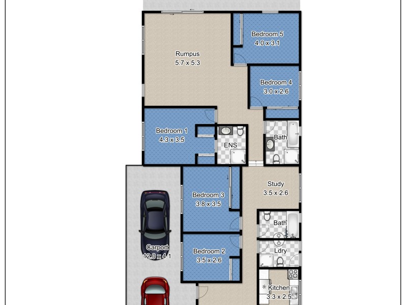 3 Archer Street, Mount Druitt NSW 2770