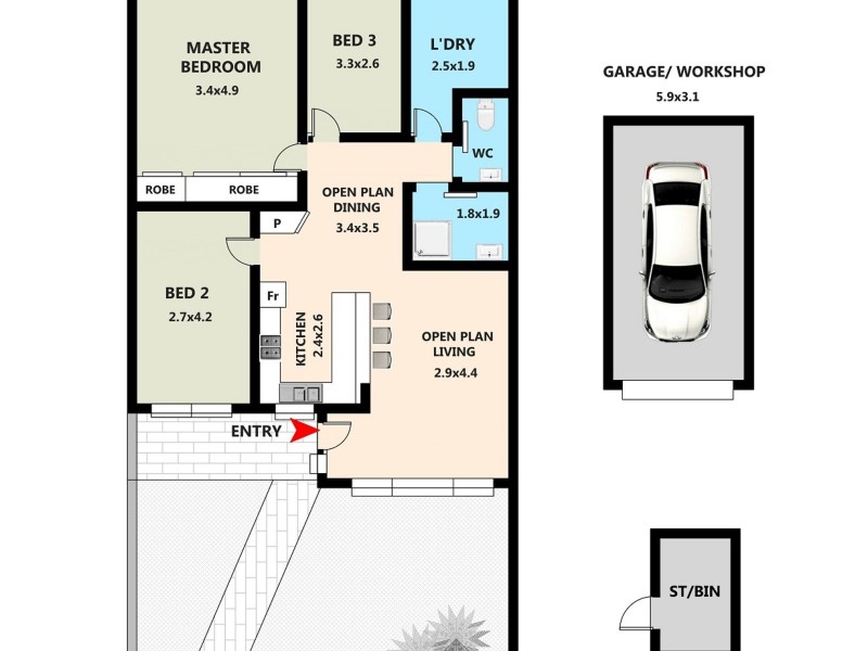 13/20-22  O’Brien Street, Mount Druitt NSW 2770