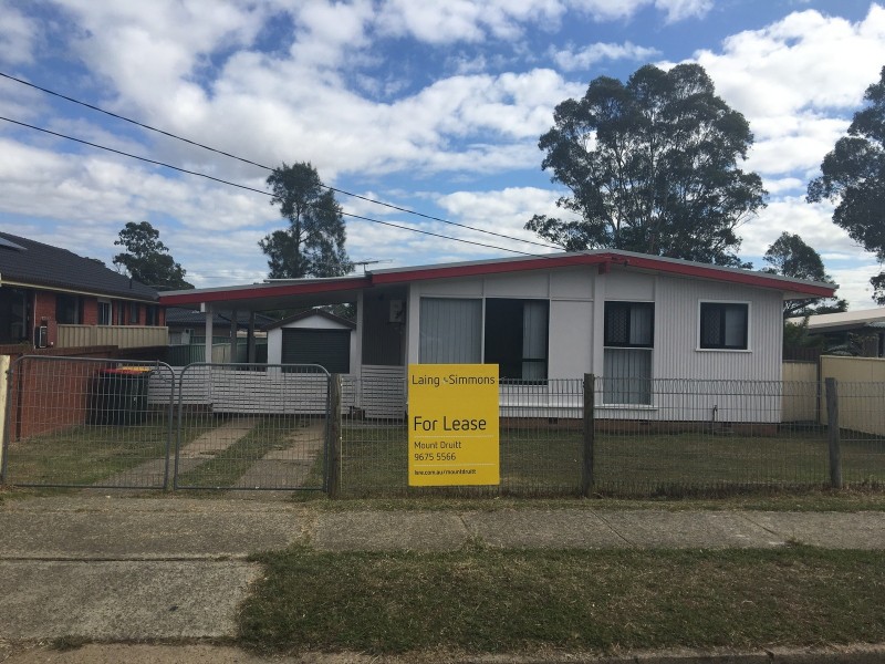 99 Belmore Avenue, Mount Druitt NSW 2770