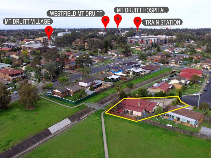 8 Swords Place, Mount Druitt NSW 2770