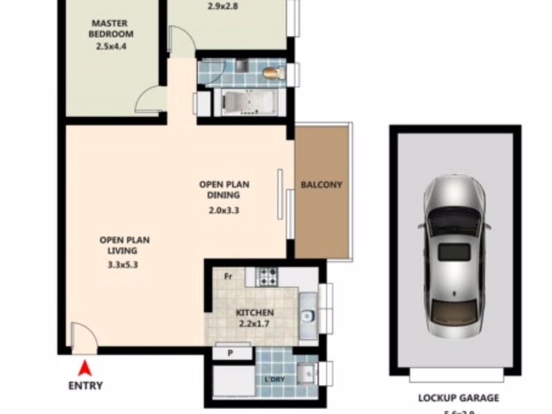 3/40 Luxford Road, Mount Druitt NSW 2770