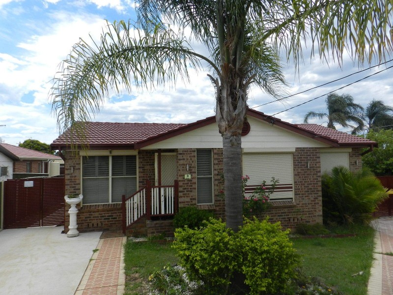 3 Cudgee Place, Dharruk NSW 2770