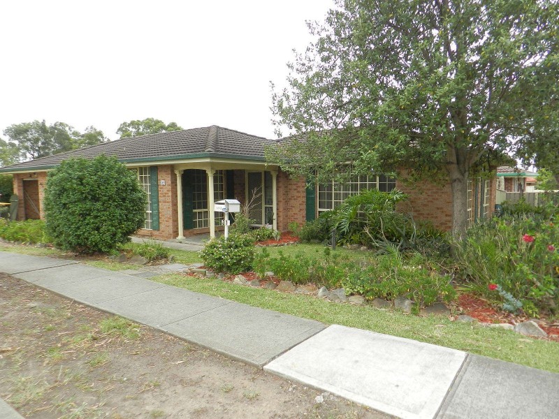 31 Melanie Street, Hassall Grove NSW 2761