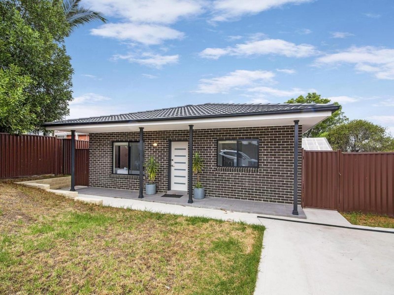 91 & 91A  Monfarville Street, St Marys NSW 2760