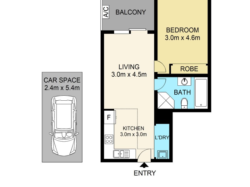 19/267-269 Beames Avenue, Mount Druitt NSW 2770