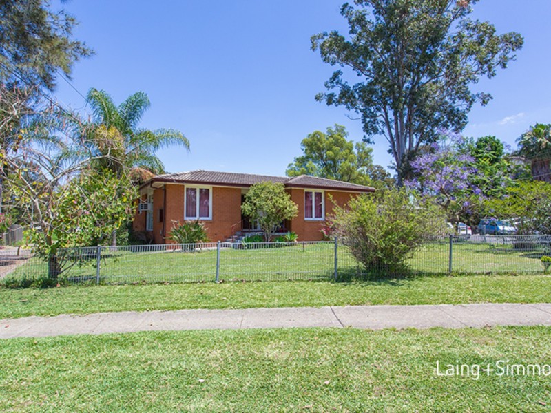 1 Balboa Place, Willmot NSW 2770