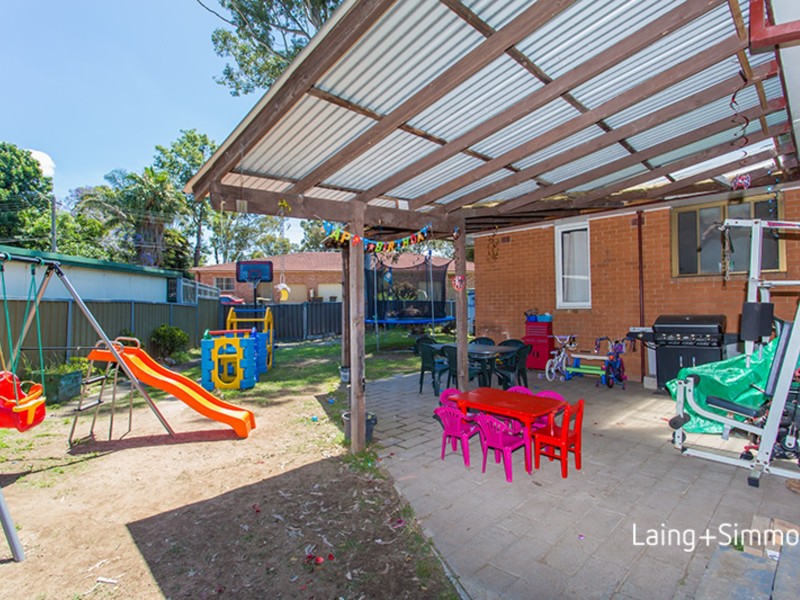 1 Balboa Place, Willmot NSW 2770