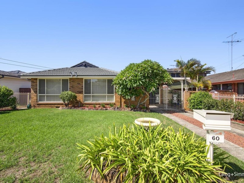 60 Ropes Creek Road, Mount Druitt NSW 2770