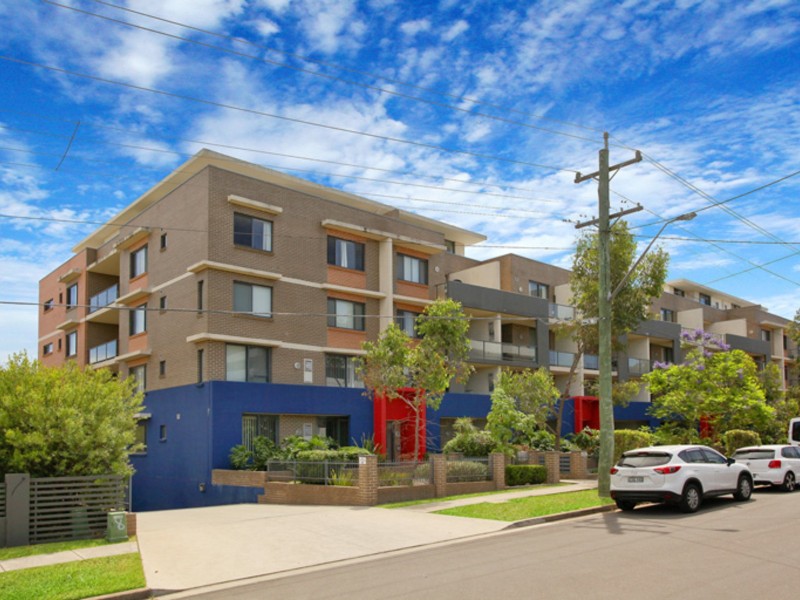 43/6-12 The Avenue, Mount Druitt NSW 2770
