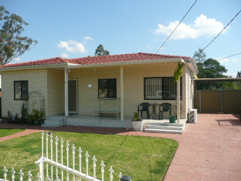 4 Nelson St, Mount Druitt NSW 2770