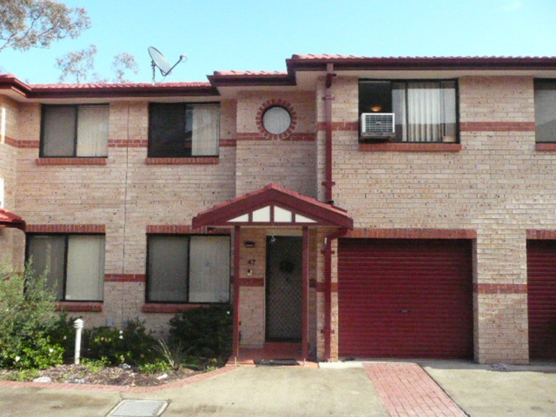 47/78 Methven Street, Mount Druitt NSW 2770