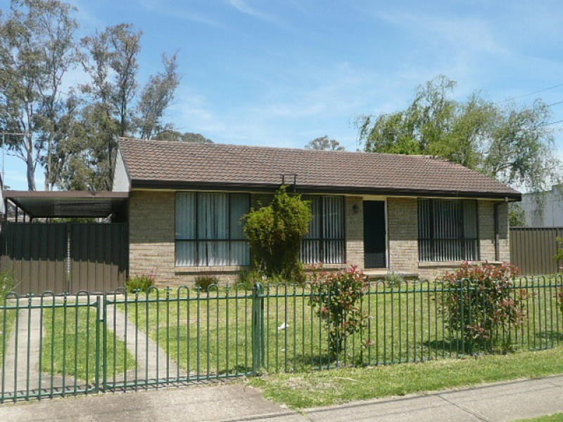 36 Kurrajong Ave, Mount Druitt NSW 2770