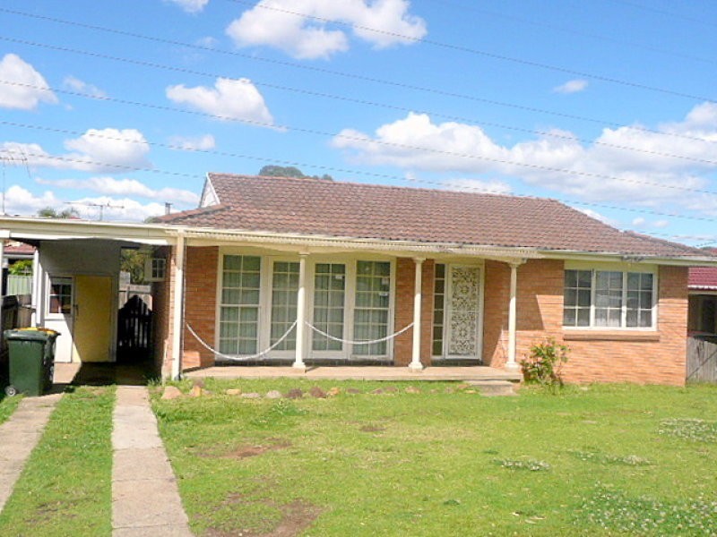 32 Jindalla Cresent, Hebersham NSW 2770