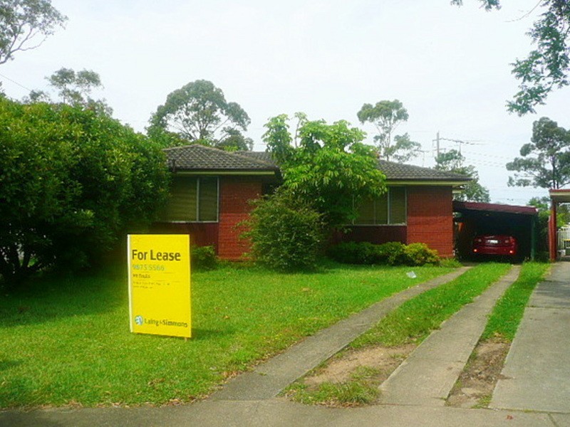 18 Bernard Place, Mount Druitt NSW 2770