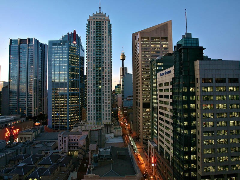 3309/393 Pitt Street, Sydney NSW 2000