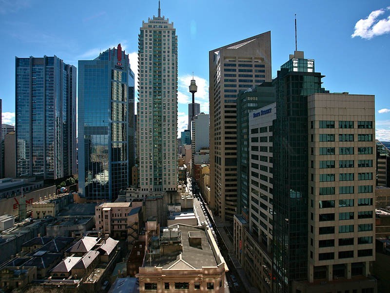 3309/393 Pitt Street, Sydney NSW 2000