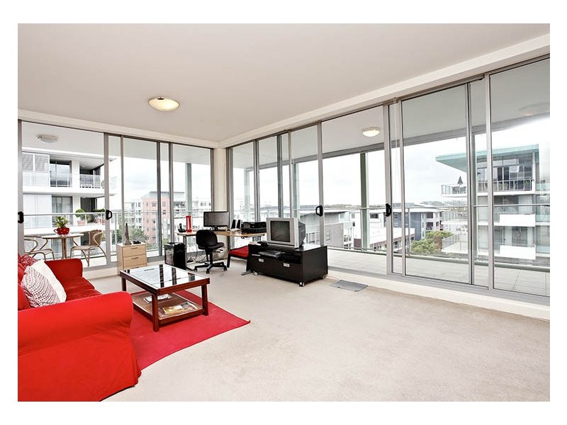 501/11 Shoreline Drive, Rhodes NSW 2138